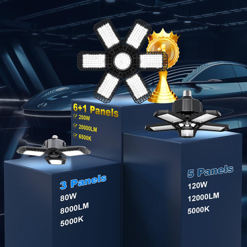 XILLUMI CORE E26/E27 socket compatibility fits most fixtures