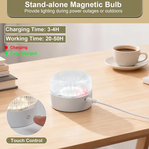 XILLUMI CORE wall sconce timer feature supports energy-conscious lighting.