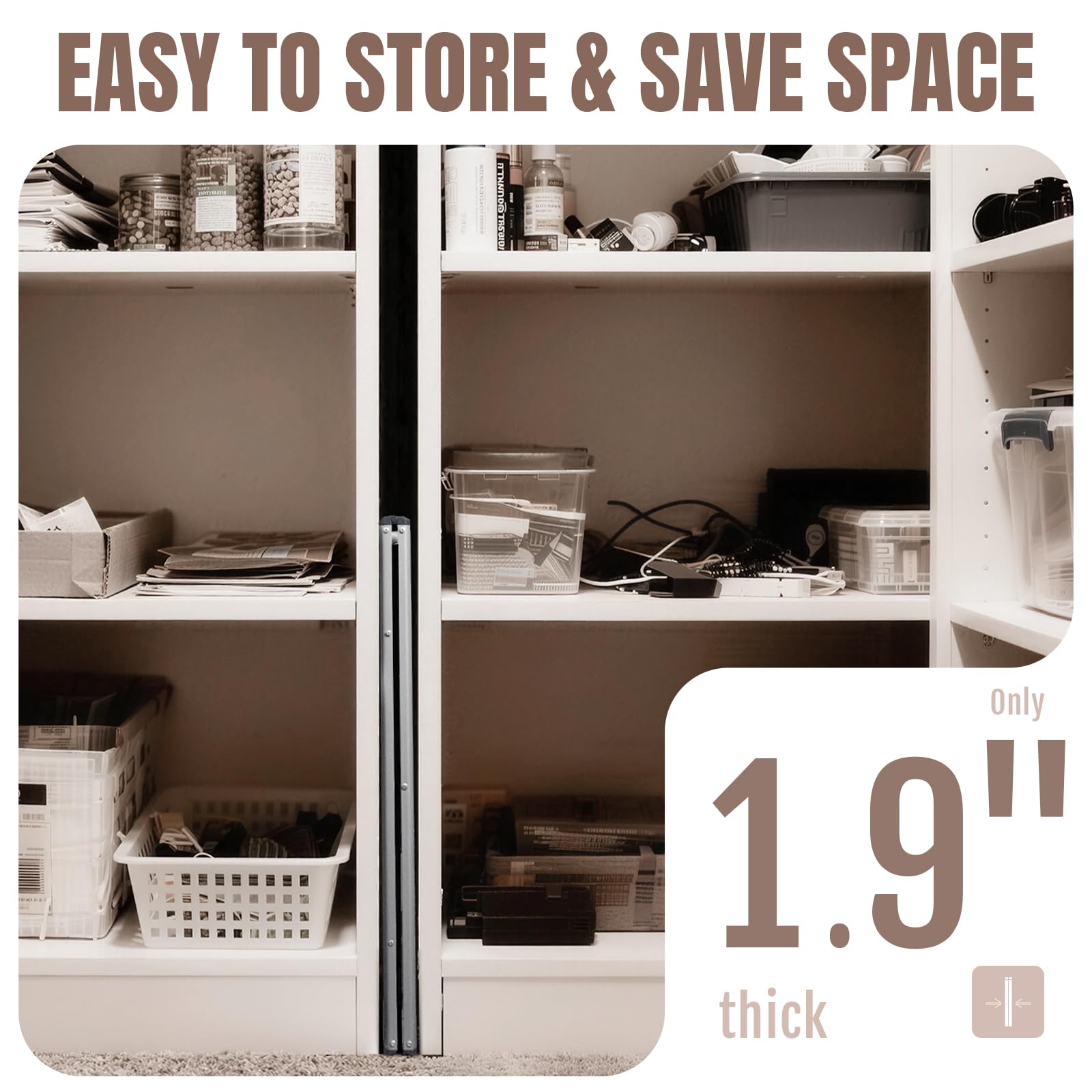 XinSunho kitchen-use step ladder aiding ceiling-height tasks safely.