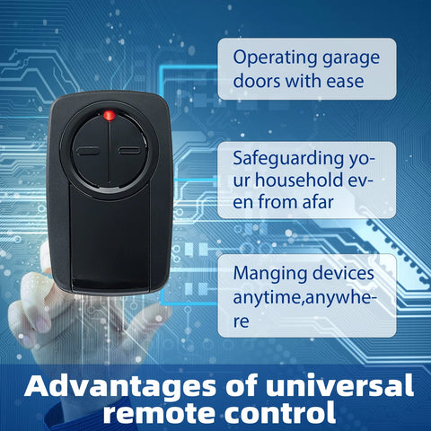 XINAXDE remote battery compartment ready for quick replacement