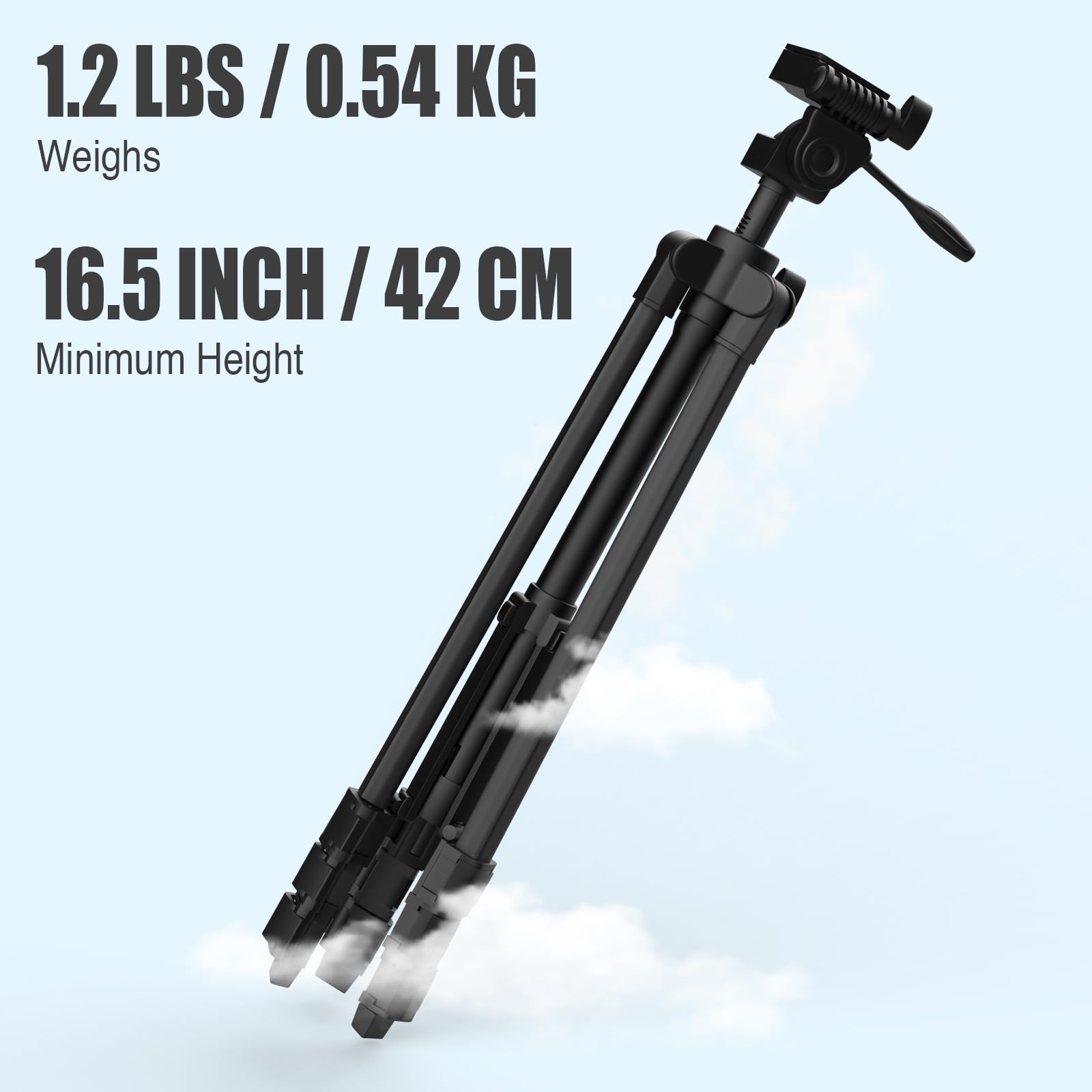 Xincere detachable base with one-quarter-20 thread supports broad laser compatibility.