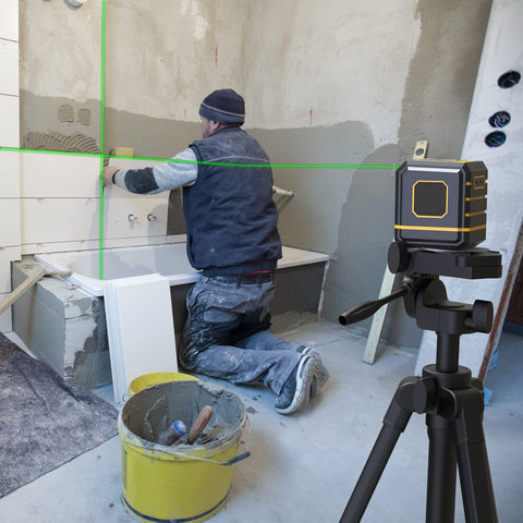 Xincere laser compatible base enables stable alignment across tools.