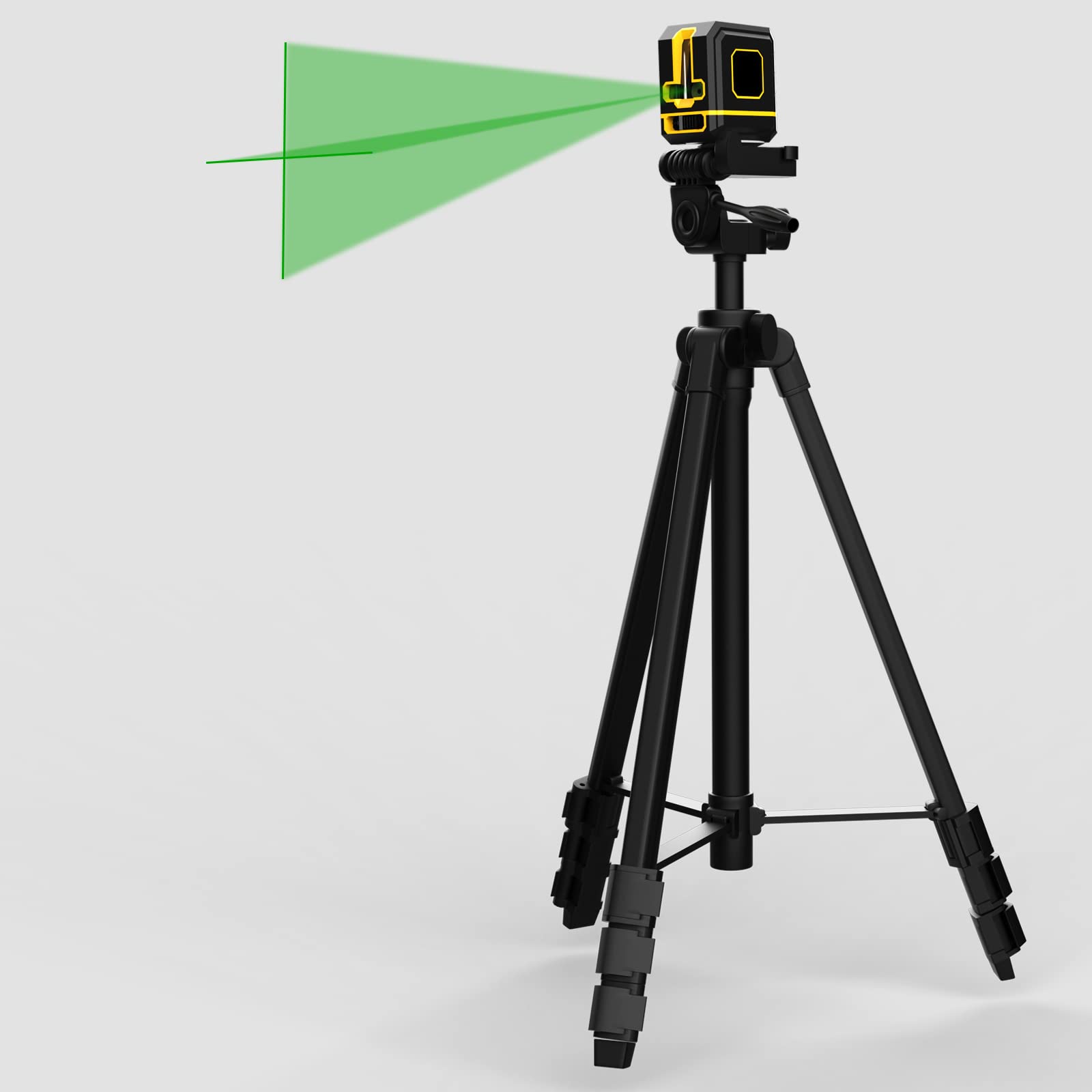 Xincere lightweight aluminum construction keeps transport easy without sacrificing rigidity.