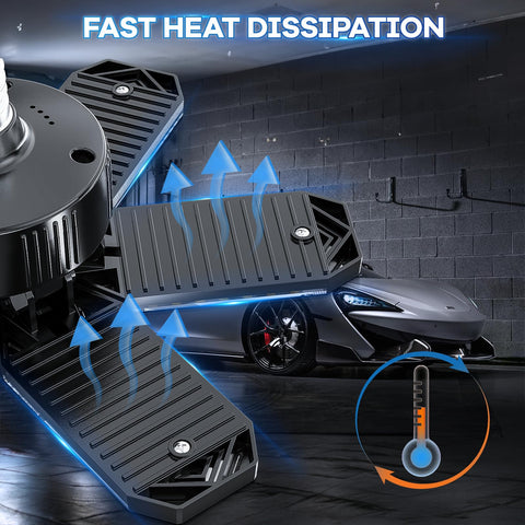 XINGHUANLIT aluminum heat sink design for long life