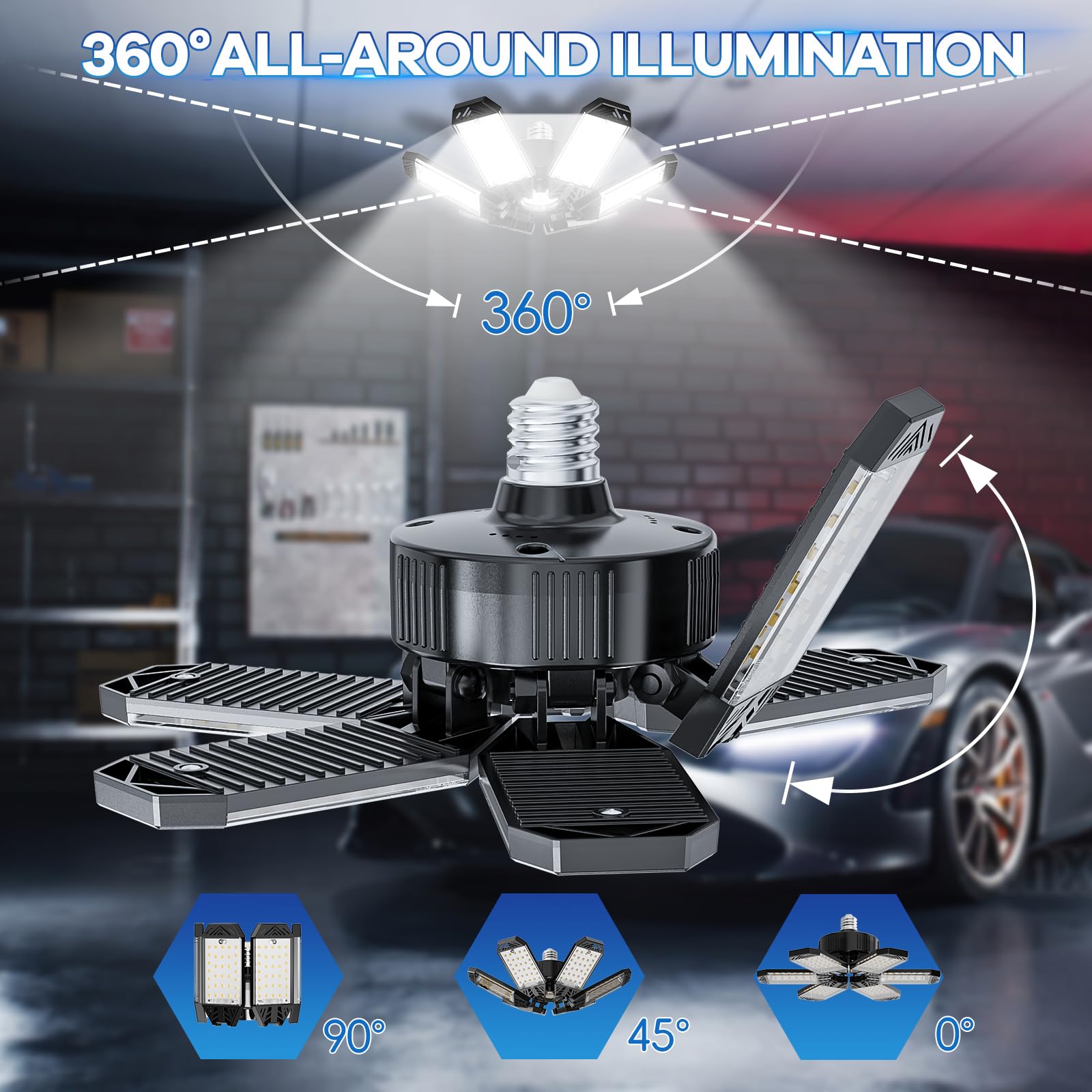 XINGHUANLIT screw in E26/E27 socket for easy installation
