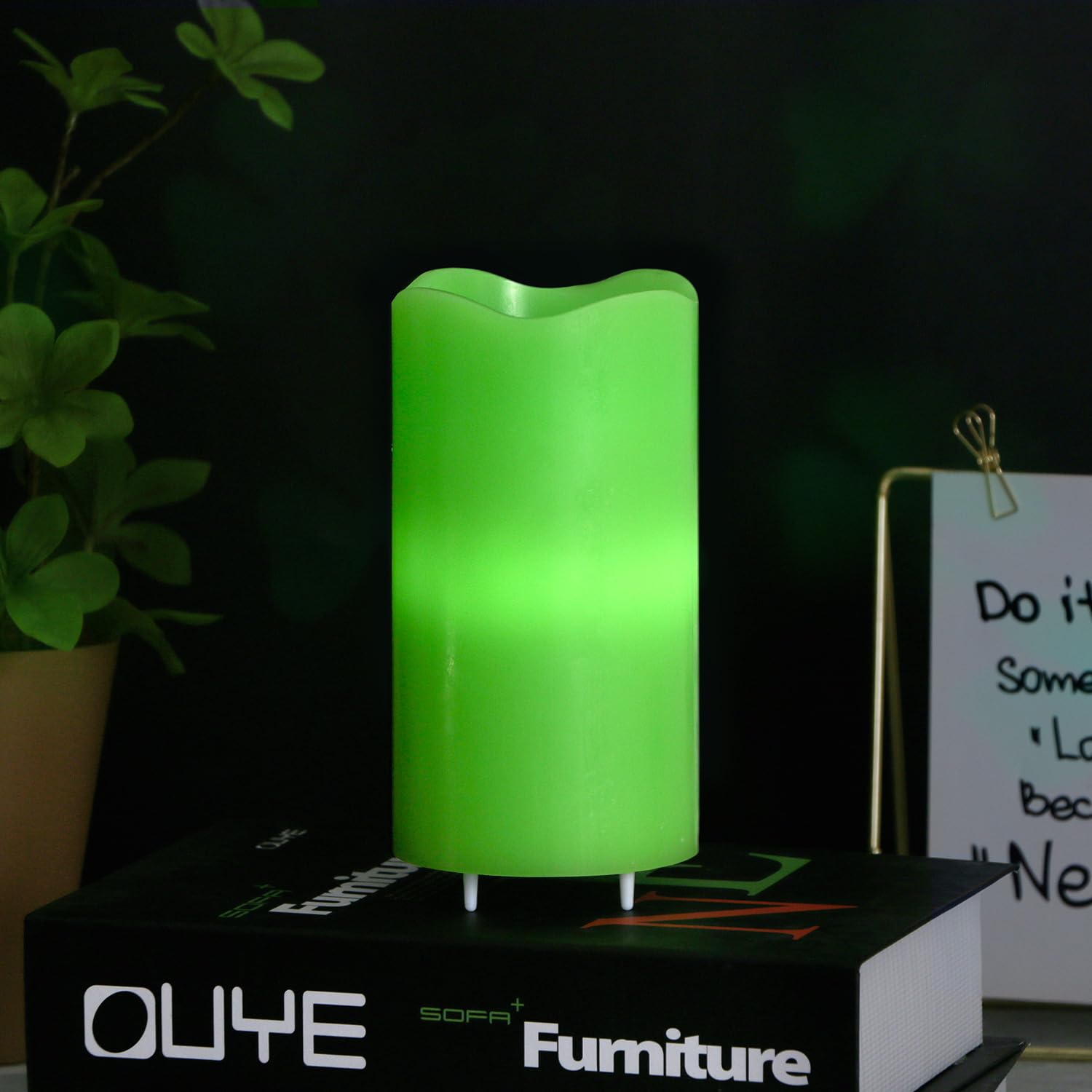 XingsLight remote and timer simplify mood control with automatic shut-off options
