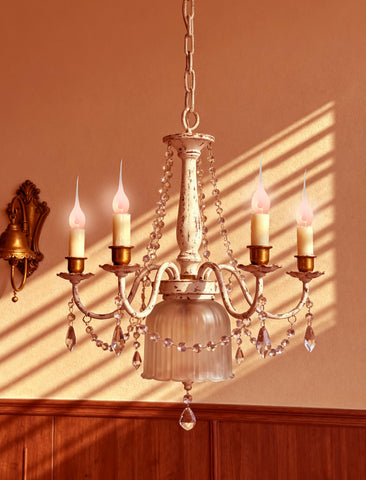 Xingzd energy-saving 1W bulb maintains brightness with low power use.