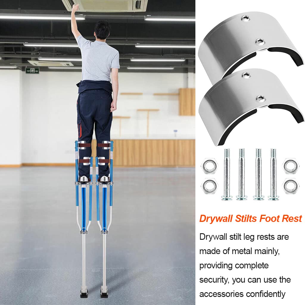 XINHNMUU aluminium alloy stilt parts highlight durability for long-term projects.