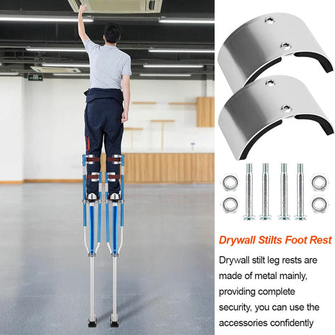 XINHNMUU aluminium alloy stilt parts highlight durability for long-term projects.