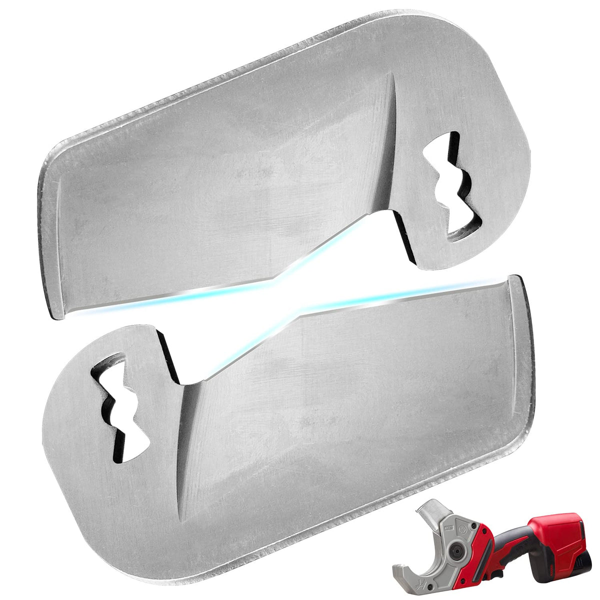 XINHNMUU M12 replacement blade for 2470-20/21 delivers clean cuts.
