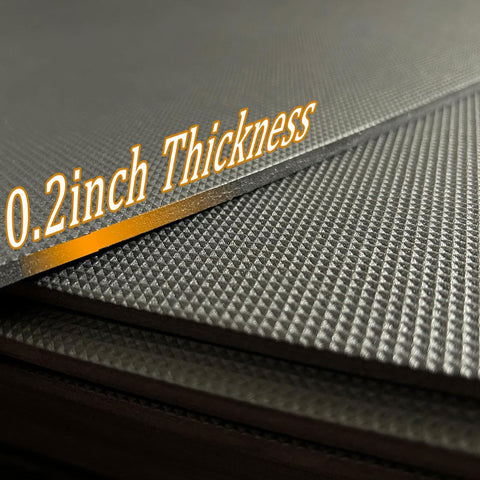 Xinhw recliner pad shows creases from transport but performs reliably.