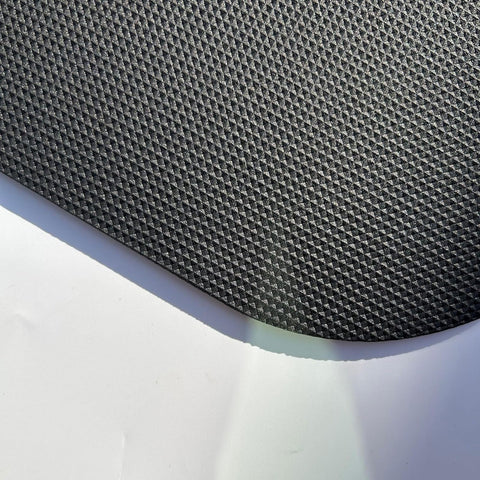 Xinhw recliner pad for swivel chair prevents sliding during use.