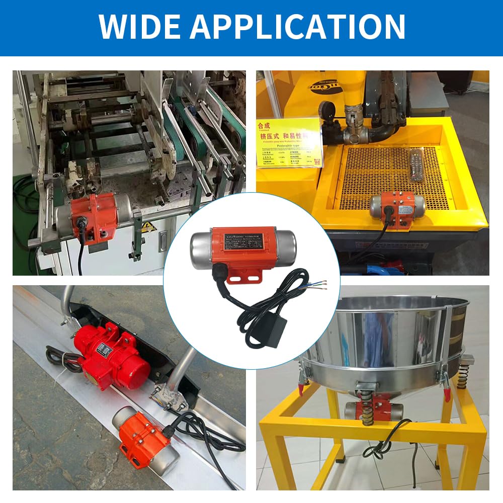 XINJIAHONG IP65 housing resists dust and water spray