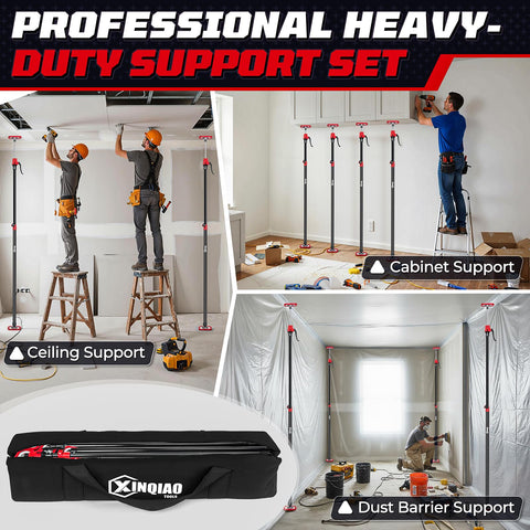 XINQIAO non-slip base protects surfaces during use