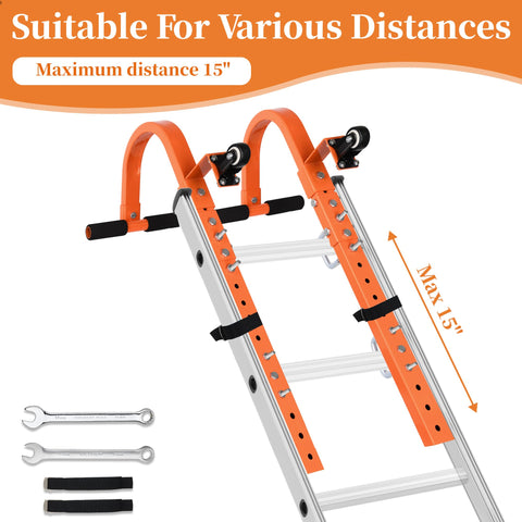 XINRINTONG anti-slip strips provide reliable grip on ladders