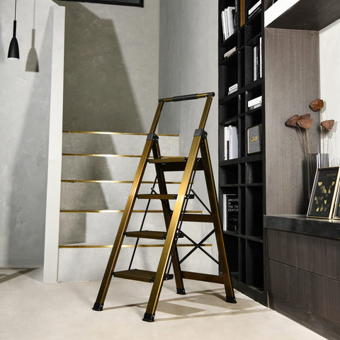XinSunho 4 step ladder versatile home use and portability