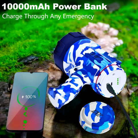 XINXI Spotlight red hunting filter aids low-light hunting and observation.