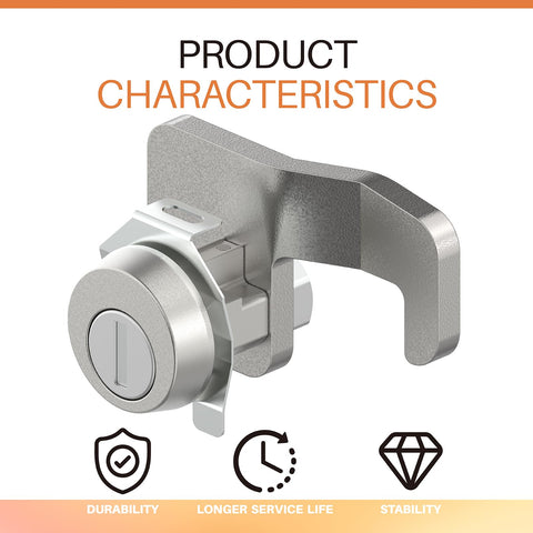 Xinxinlin lock for Florence F Series on CBU and 4C units, easy replacement.