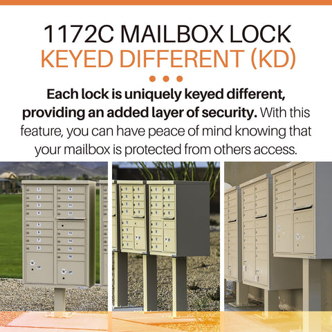Xinxinlin L-1172C installation kit makes upgrading simple.