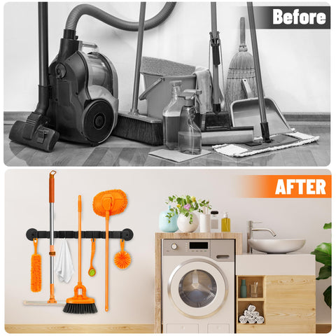 Xiuouix wall mount on fridge for easy tool access