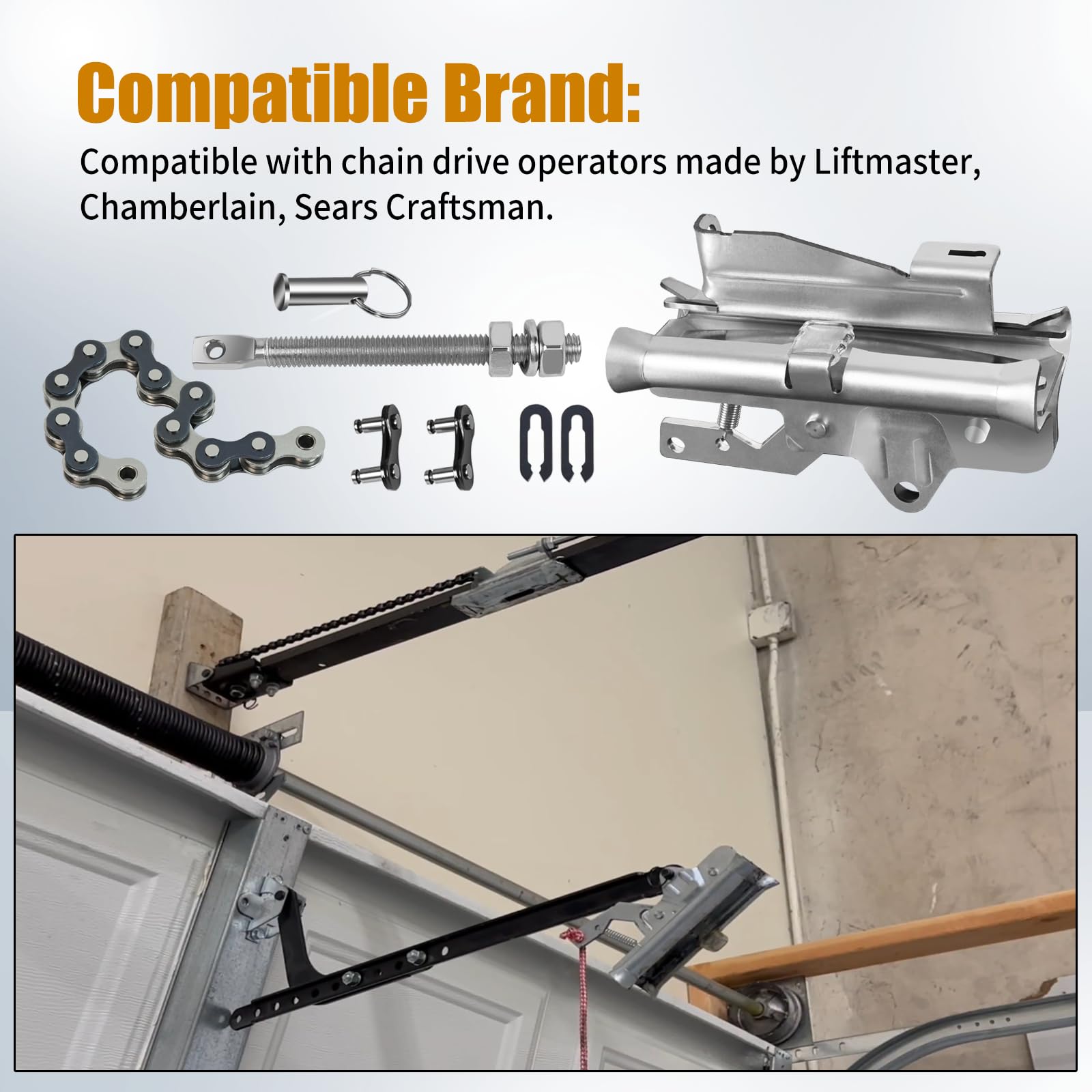 XJJ chain‑drive compatibility guide highlights supported models