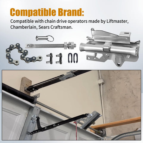 XJJ chain‑drive compatibility guide highlights supported models