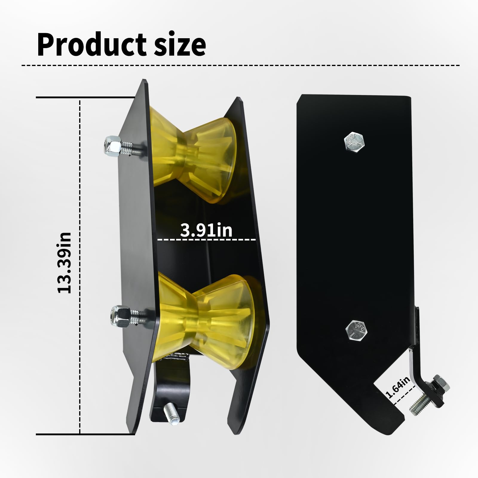 XJJ high-strength steel construction emphasizes durability and long-term performance.