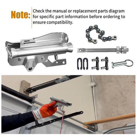 XJJ manual check reminder for correct compatibility before purchase