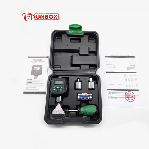 XLIT protective case included for secure transport