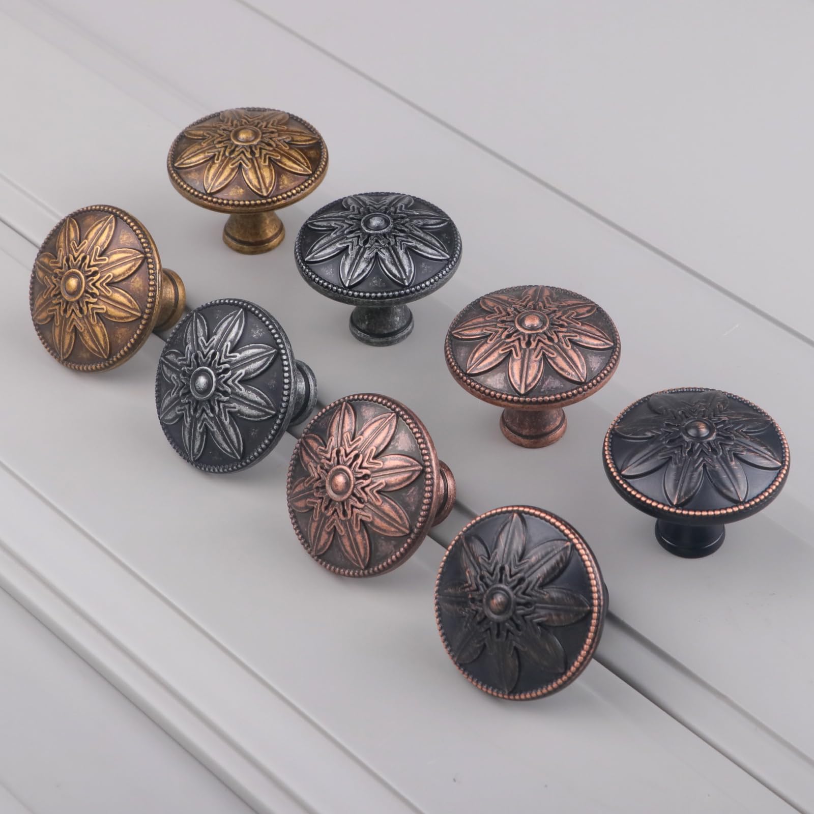 Xlroaafs knob dimensions help you plan furniture updates.