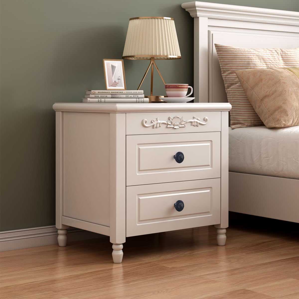 Xlroaafs knobs suit modern and traditional styles for updated furniture.
