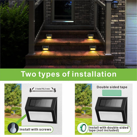 XLUX solar light for pathway guides guests along walkways with gentle glow.