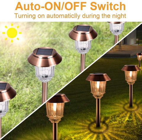 XMCOSY+ brightness knob control enables adjustable night illumination.