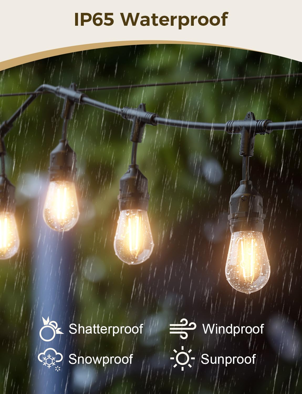 XMCOSY+ energy-saving LEDs deliver brighter ambience with lower power use.