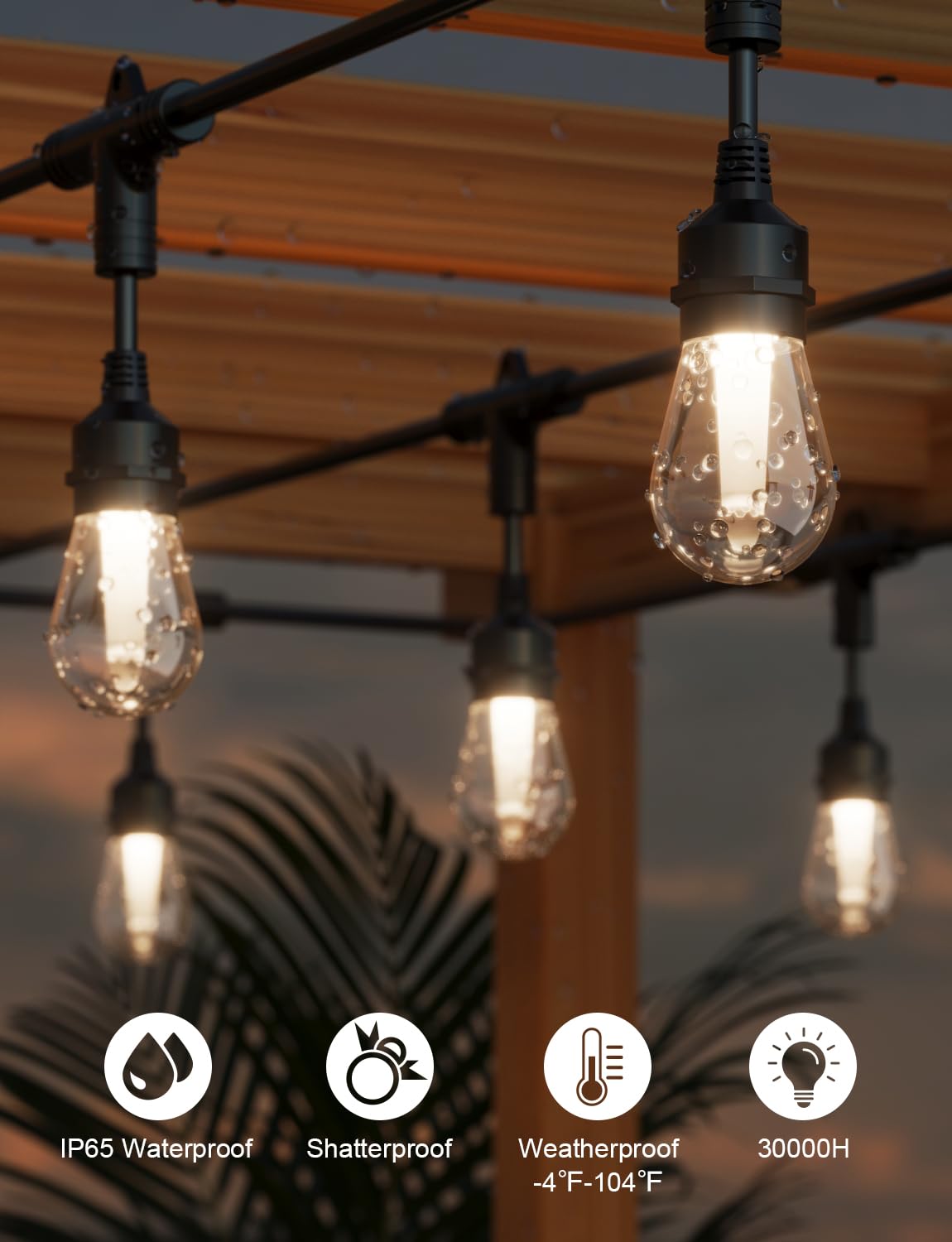 XMCOSY+ music sync mode matches lighting to music