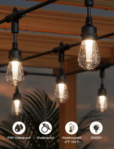 XMCOSY+ music sync mode matches lighting to music