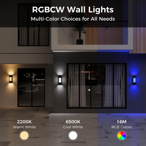 XMCOSY+ aluminum body highlights durable exterior material for year-round use