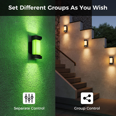 XMCOSY+ easy hardwire installation with standard boxes included