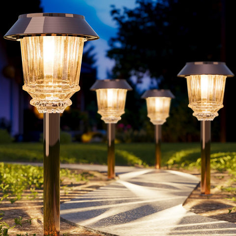 XMCOSY+ compact design complements garden spaces while guiding guests