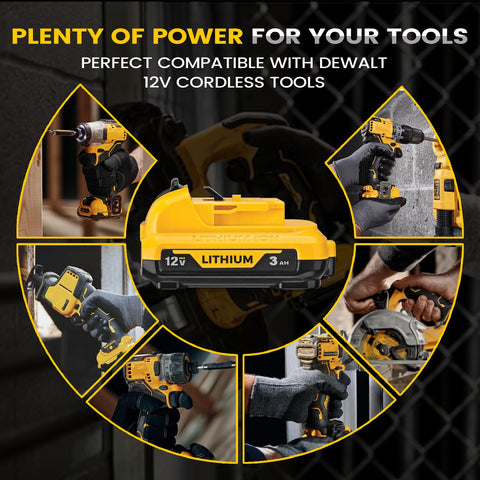 Xmenany DCB120 safety design emphasizes built-in protection