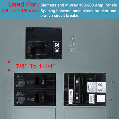 XMK interlock kit provides safe controlled generator power to circuits