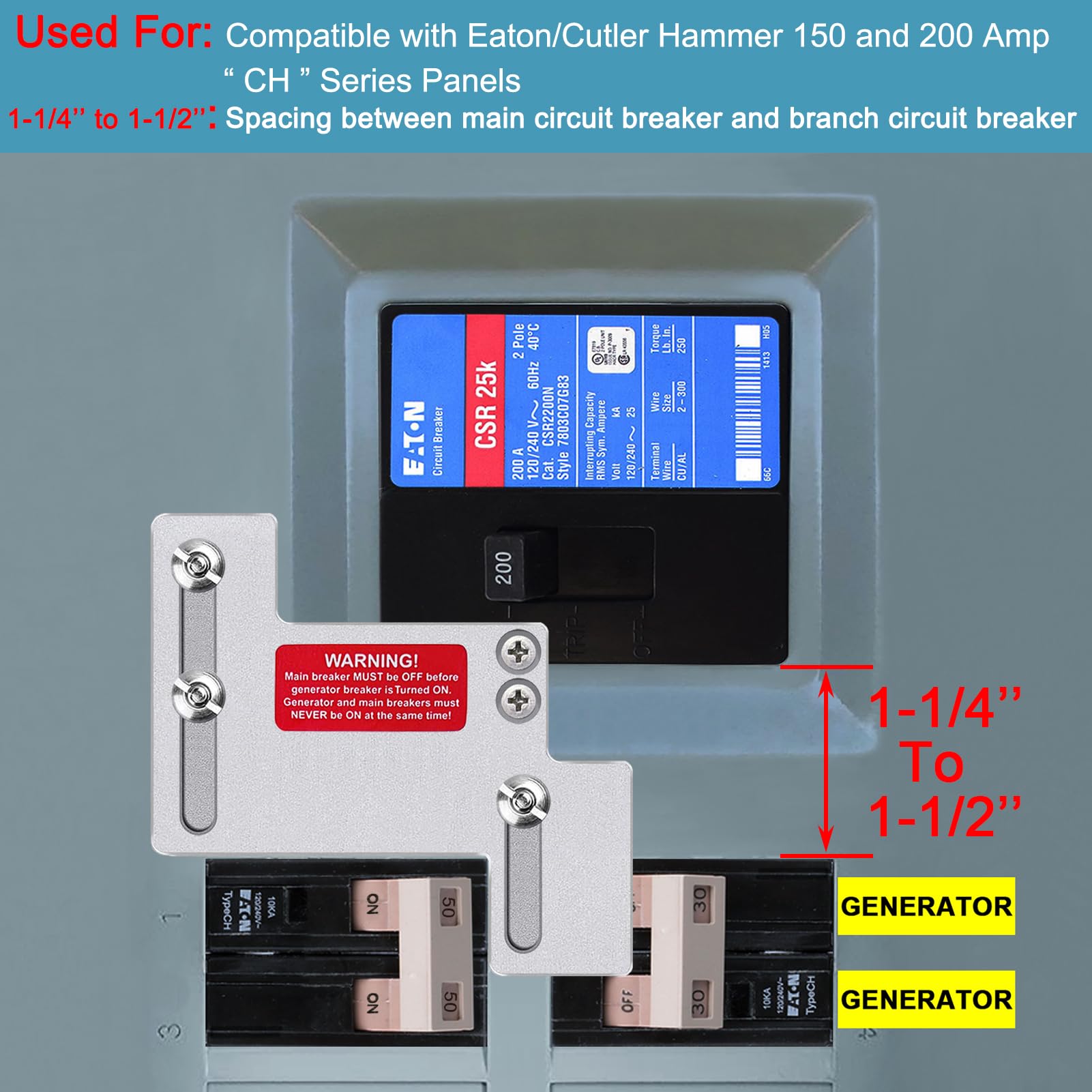 XMK hex nuts and fasteners shown for installation.
