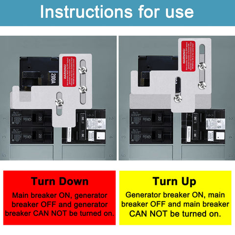 XMK interlock kit components package shown for quick setup