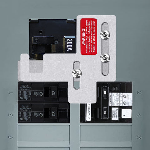 XMK spacing guide shows 7/8 to 1-1/4 inch clearance