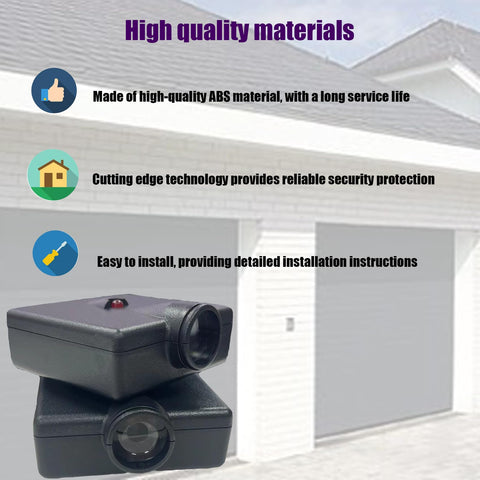 Xmnbl complete kit with sender and receiver for Genie doors