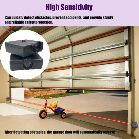 Xmnbl GSTB-R STB-BL sensor package includes unit and quick-install guide.