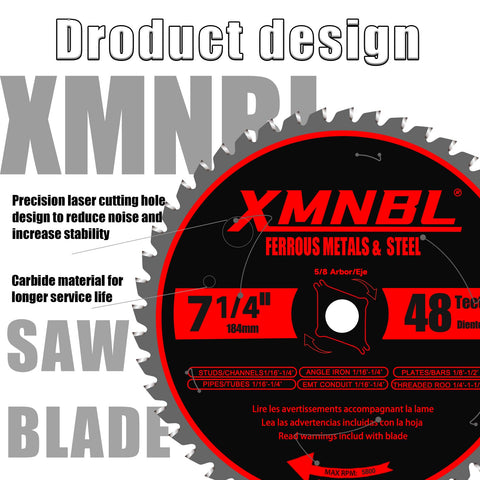 Xmnbl laser-ventilation design cools blade during fast cuts.