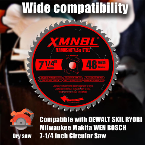 Xmnbl replacement option for Diablo D0748CF.