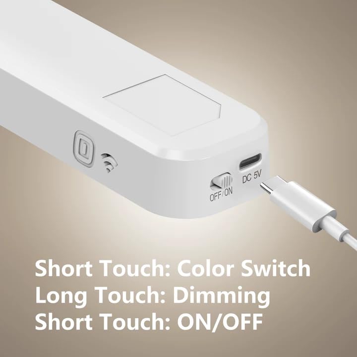 XmnSoly magnetic mounting setup with included tape for secure installation