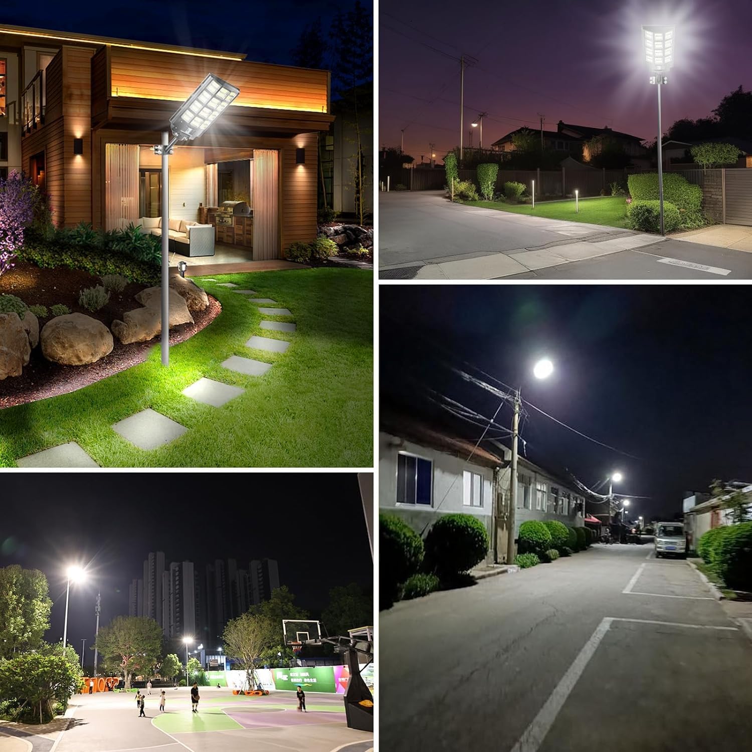 XMPTYN motion sensor feature adds responsive lighting when movement is detected.